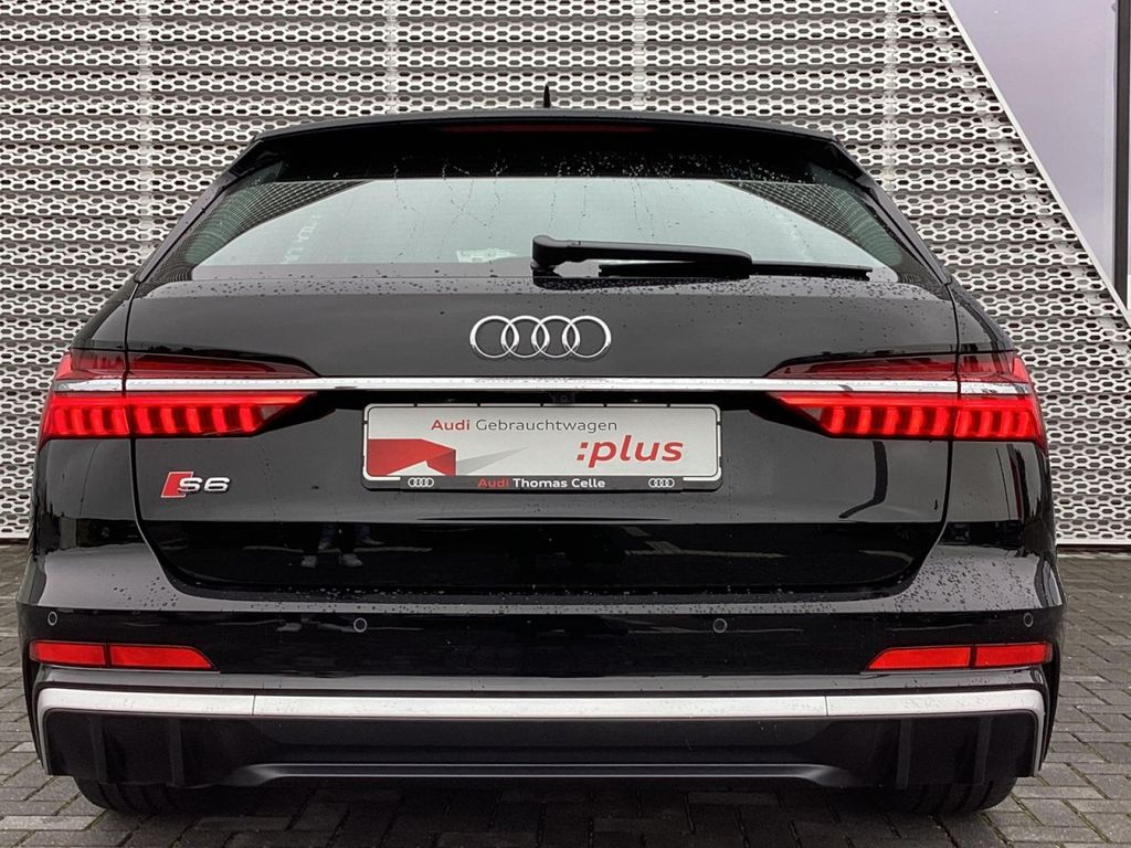 Audi S6 2024