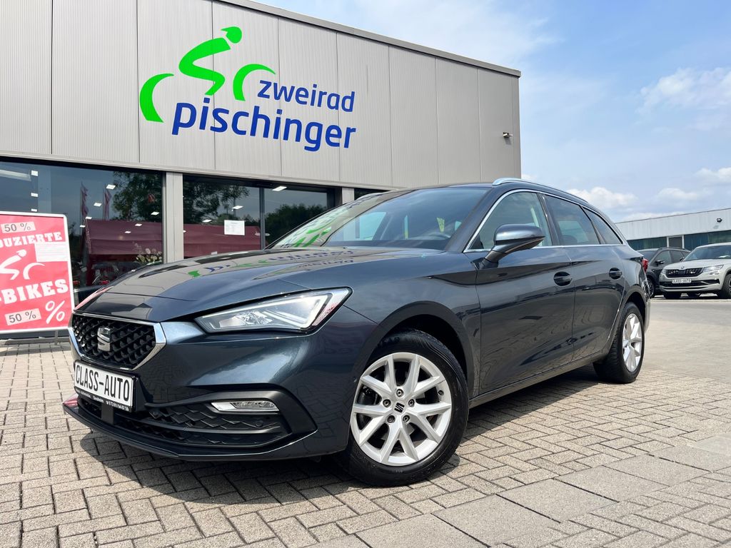 Seat Leon 2021
