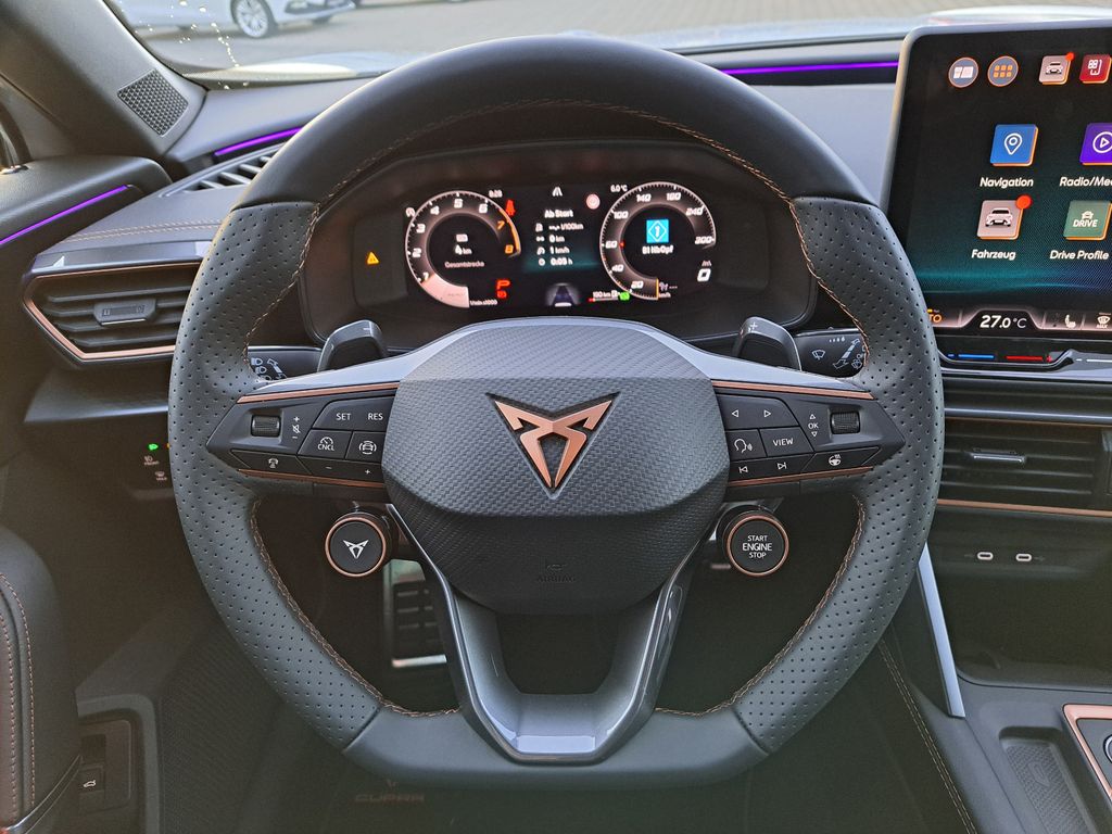 Cupra Formentor 2025