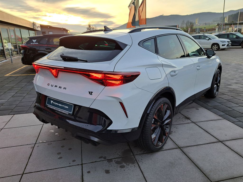 Cupra Formentor 2025