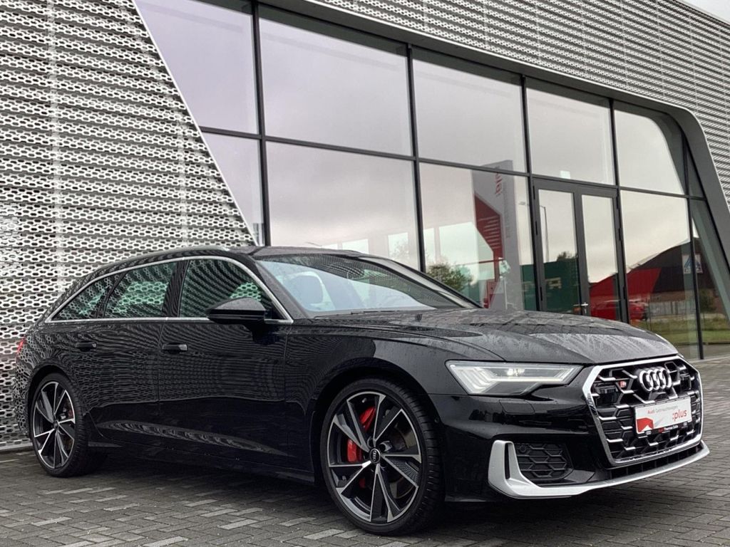 Audi S6 2024