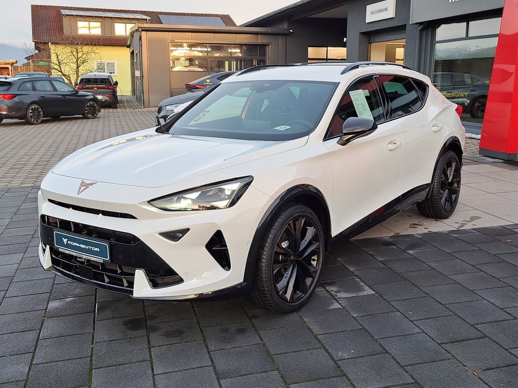 Cupra Formentor 2025