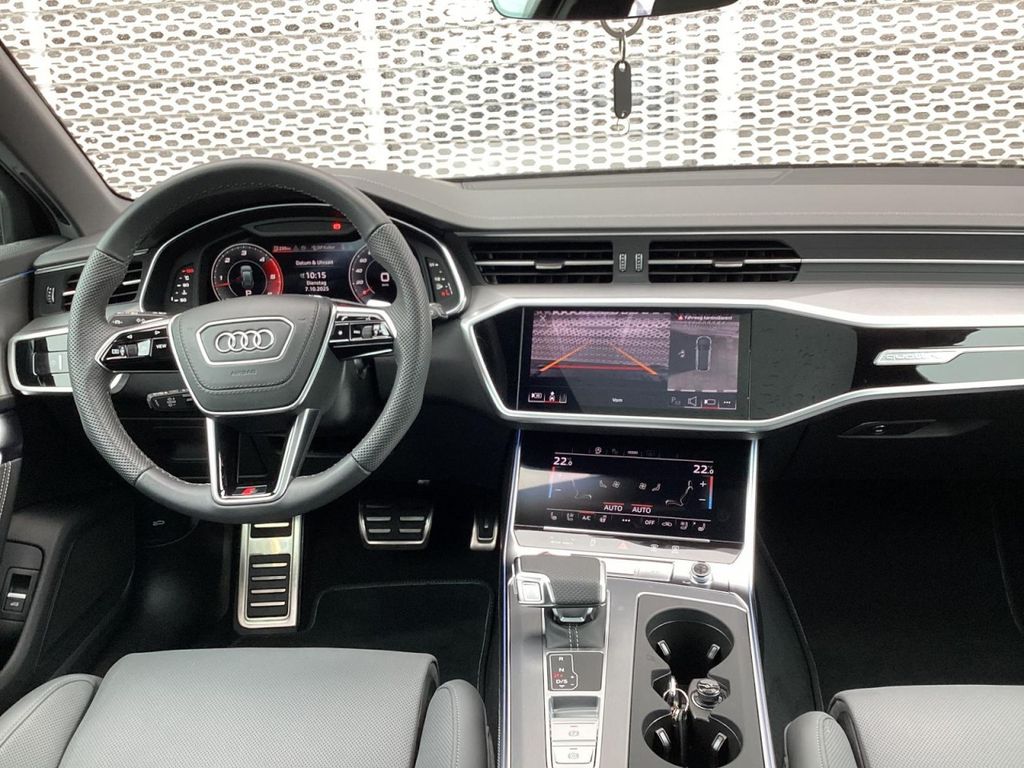 Audi S6 2024