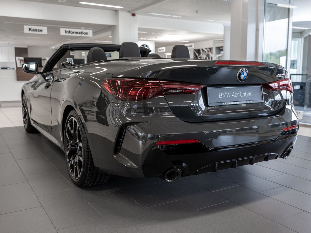 BMW 420