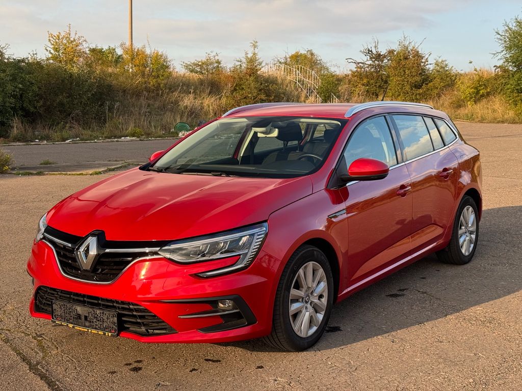 Renault Megane 2021