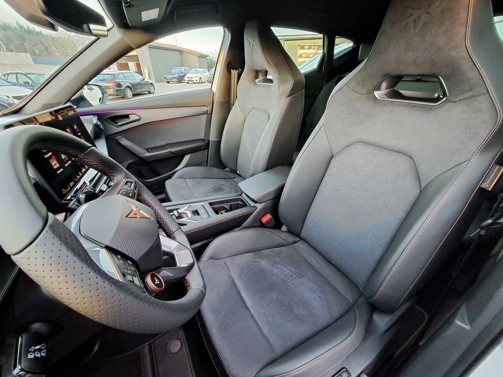 Cupra Formentor 2025