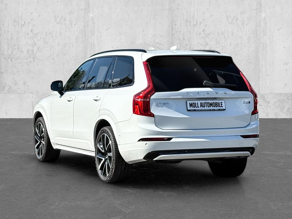 Volvo XC90 2023
