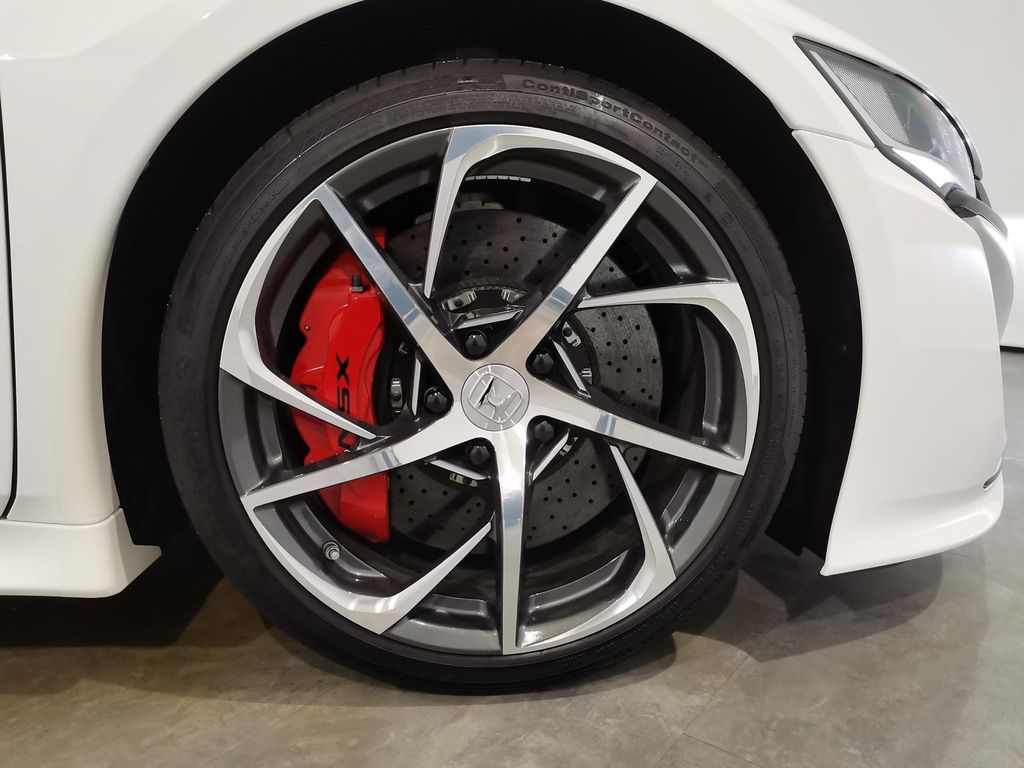 Honda NSX 2018