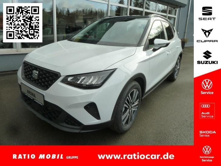Seat Arona 2025