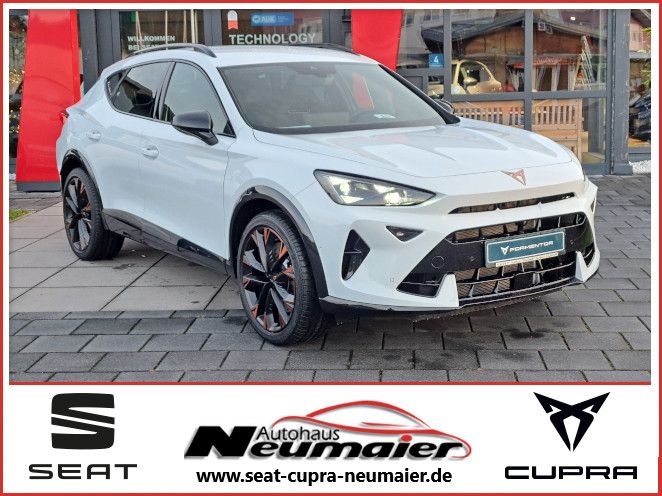 Cupra Formentor 2025