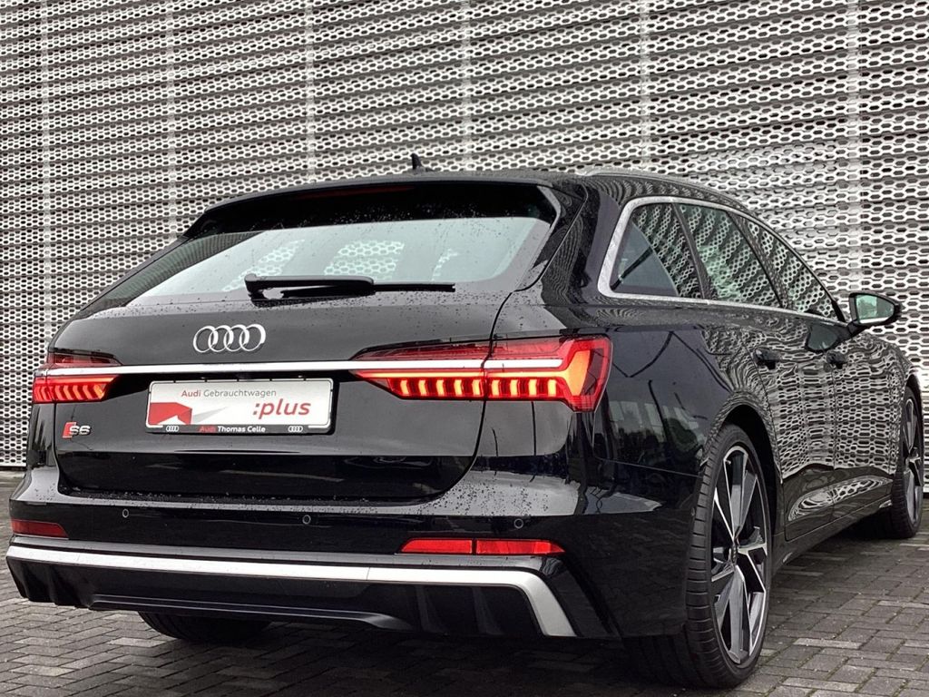 Audi S6 2024