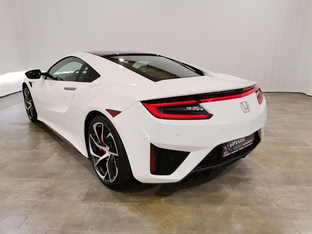 Honda NSX 2018