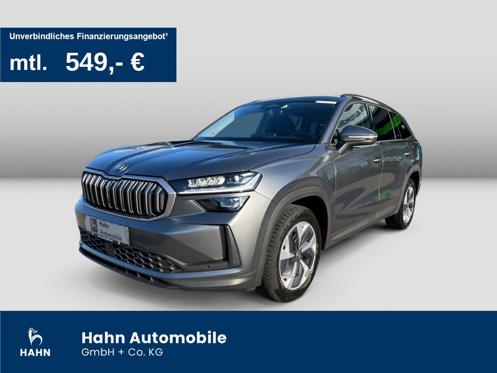 Skoda Kodiaq 2025
