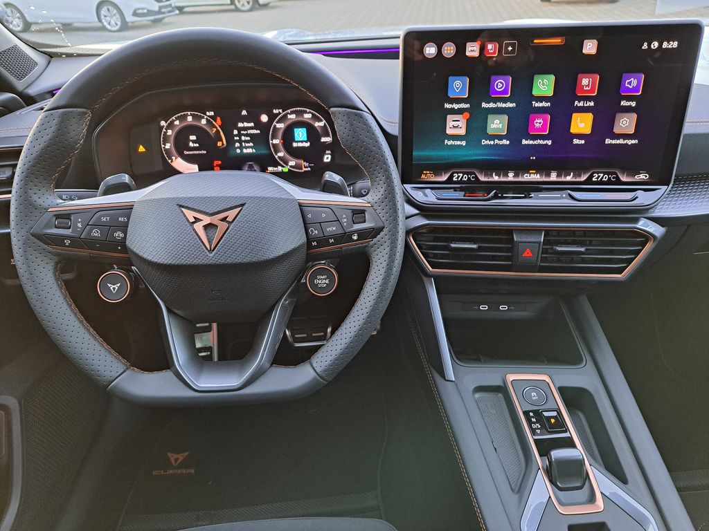 Cupra Formentor 2025