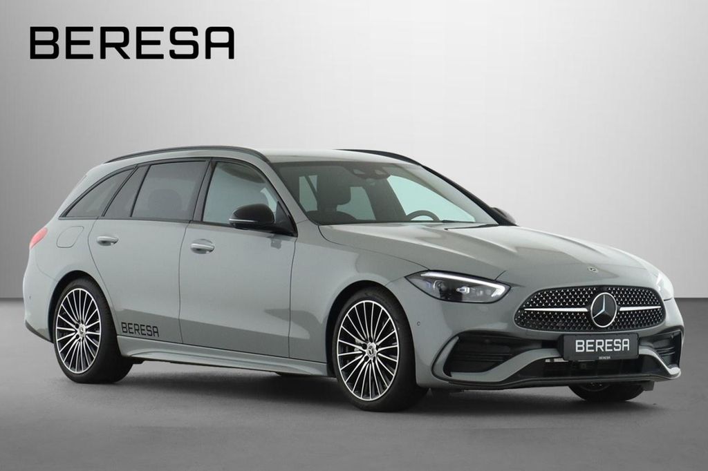 Mercedes-Benz C 220 2025