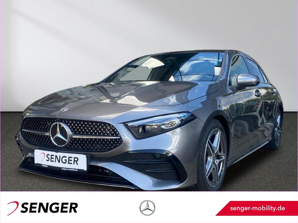Mercedes-Benz A 200 2025
