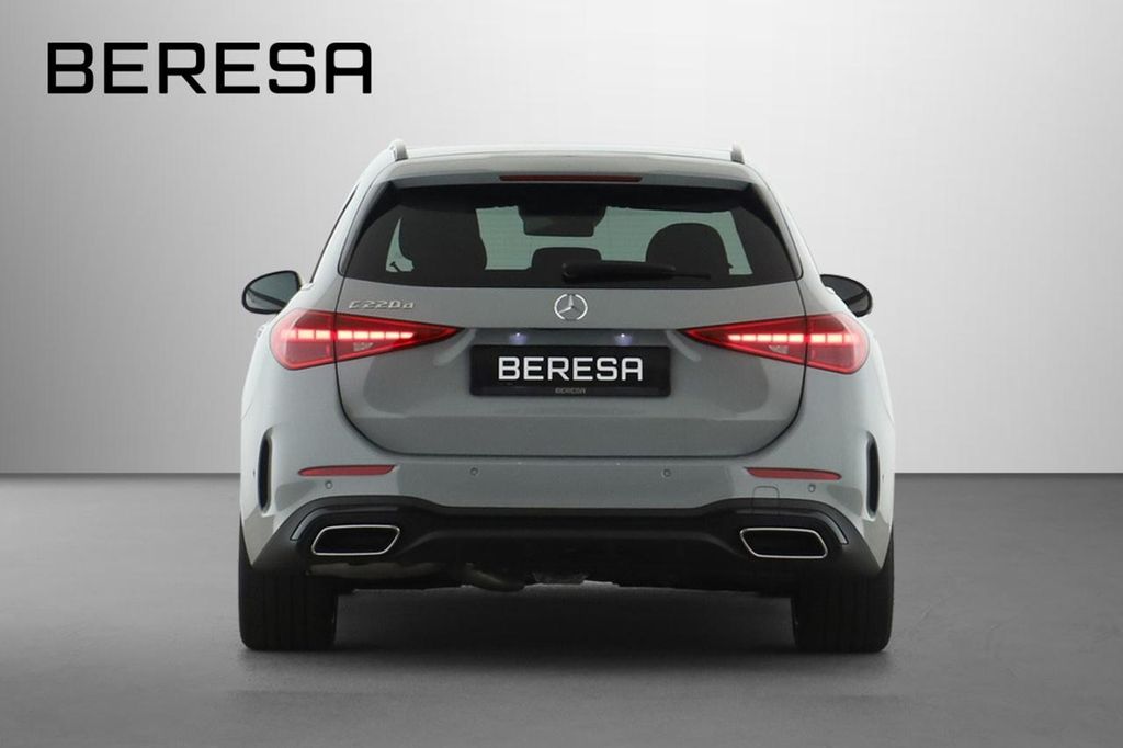 Mercedes-Benz C 220 2025