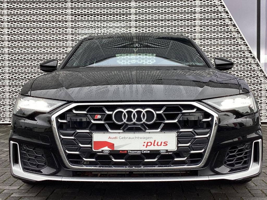 Audi S6 2024