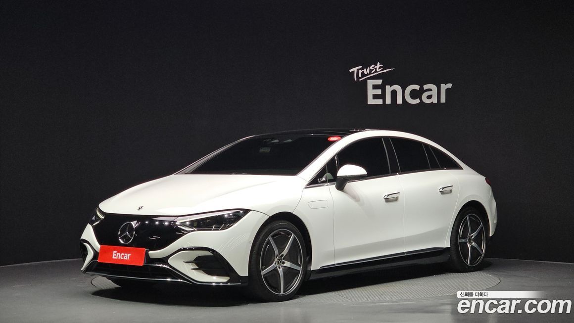 Mercedes-Benz EQE 2023