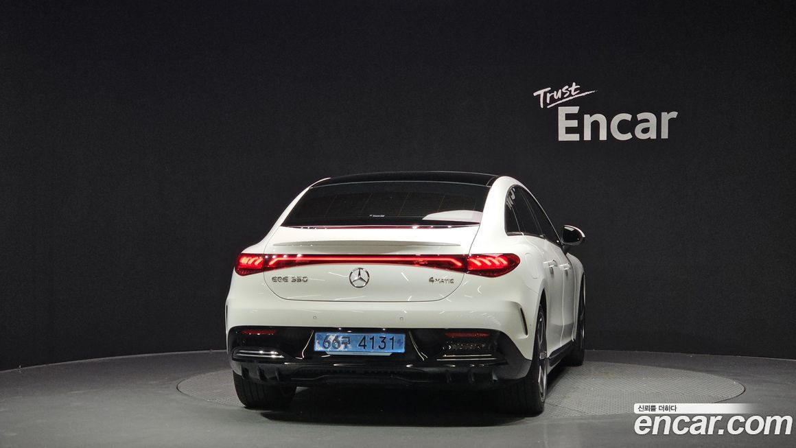 Mercedes-Benz EQE 2023