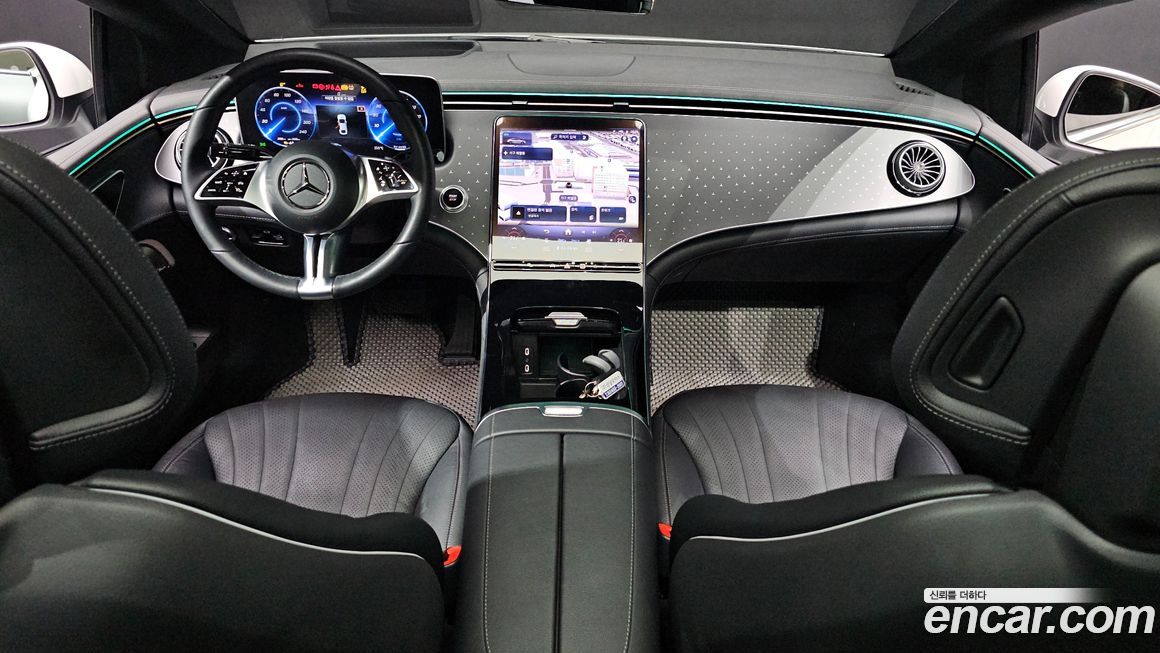 Mercedes-Benz EQE 2023