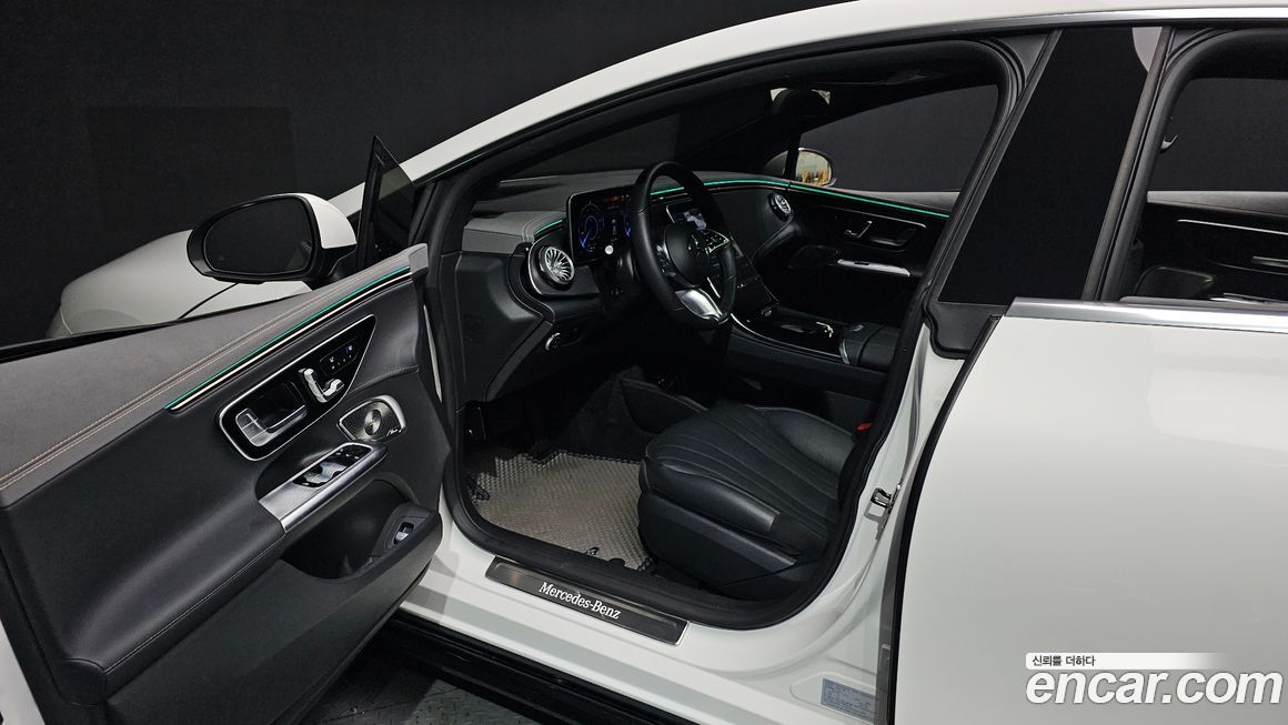 Mercedes-Benz EQE 2023