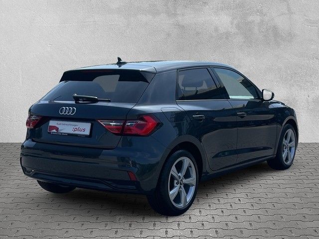 Audi A1 2024