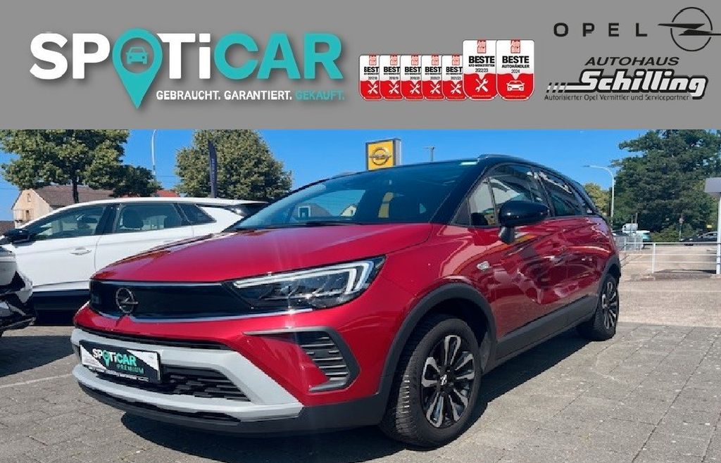 Opel Crossland (X) 2024