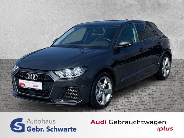 Audi A1 2024