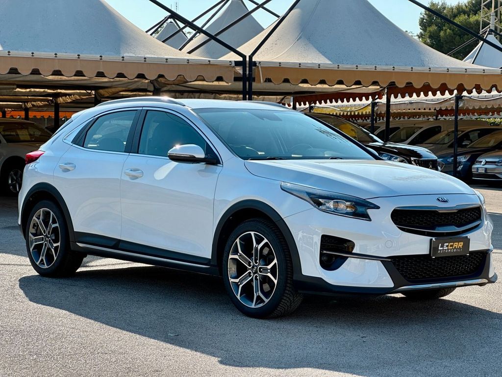 Kia XCeed 2021