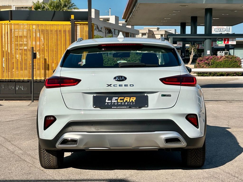 Kia XCeed 2021
