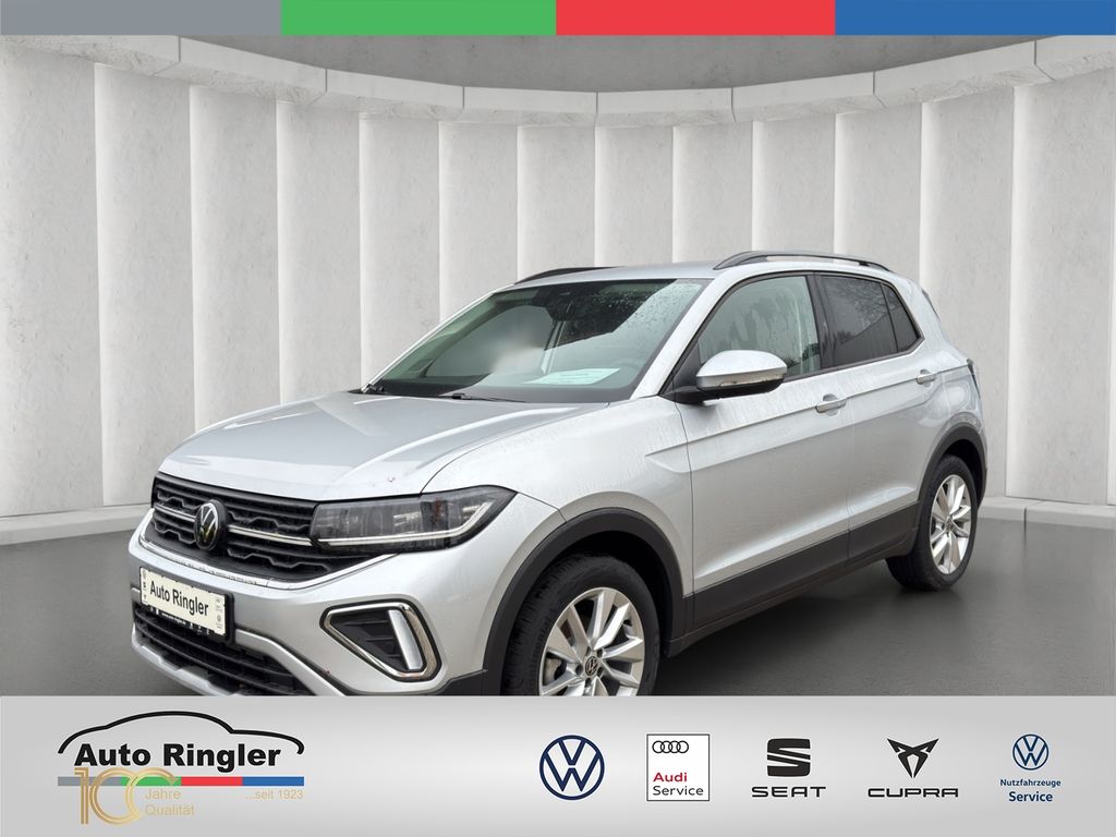 Volkswagen T-Cross 2025