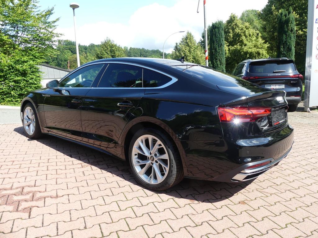 Audi A5 2022