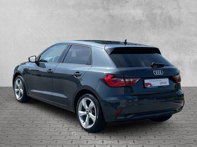 Audi A1 2024