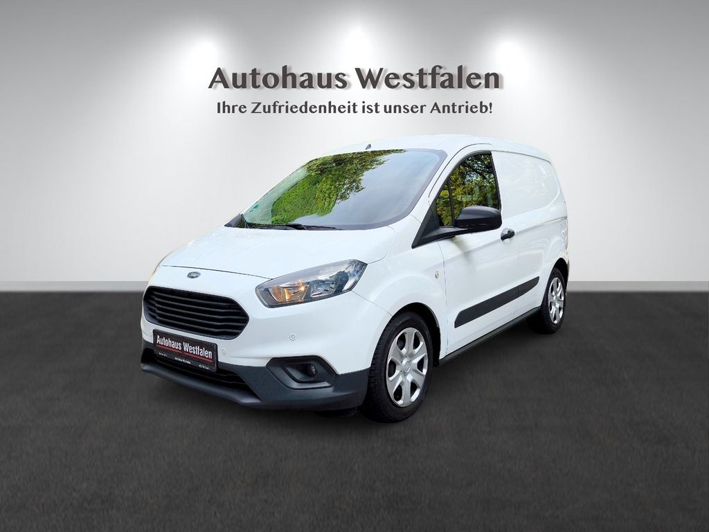 Ford Transit 2019