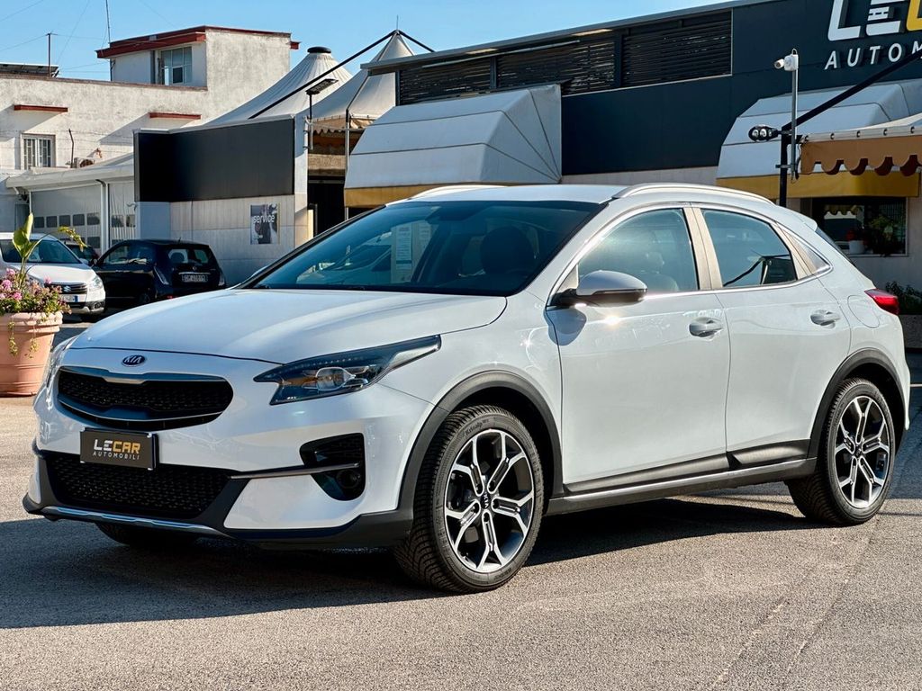 Kia XCeed 2021