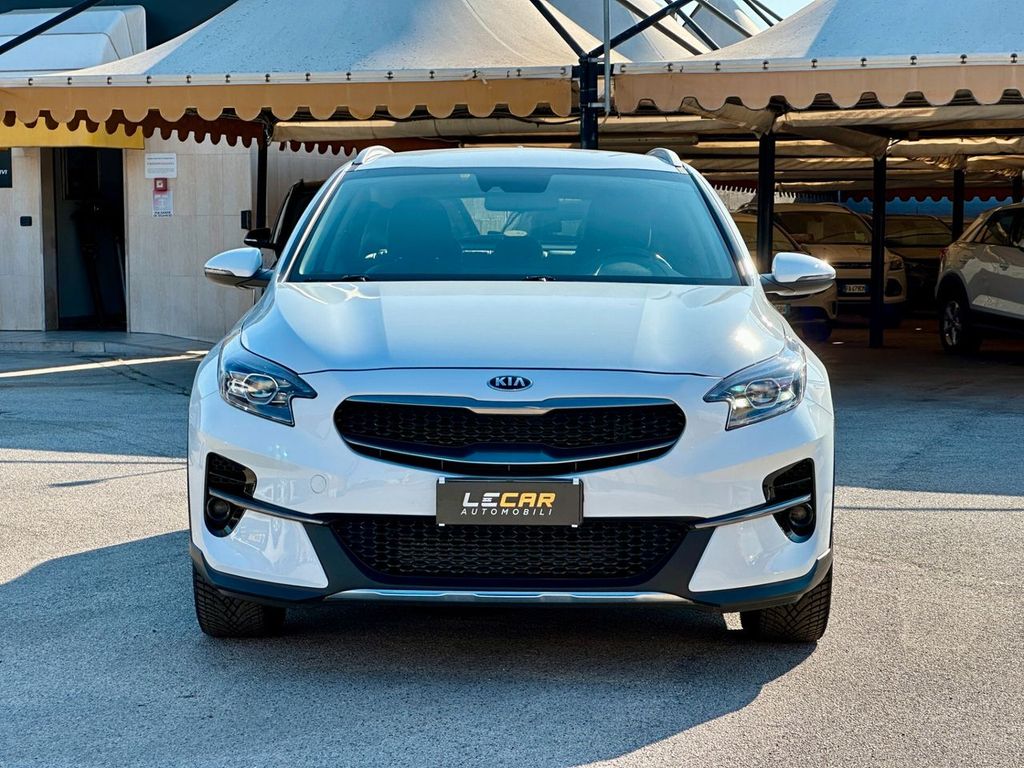 Kia XCeed 2021