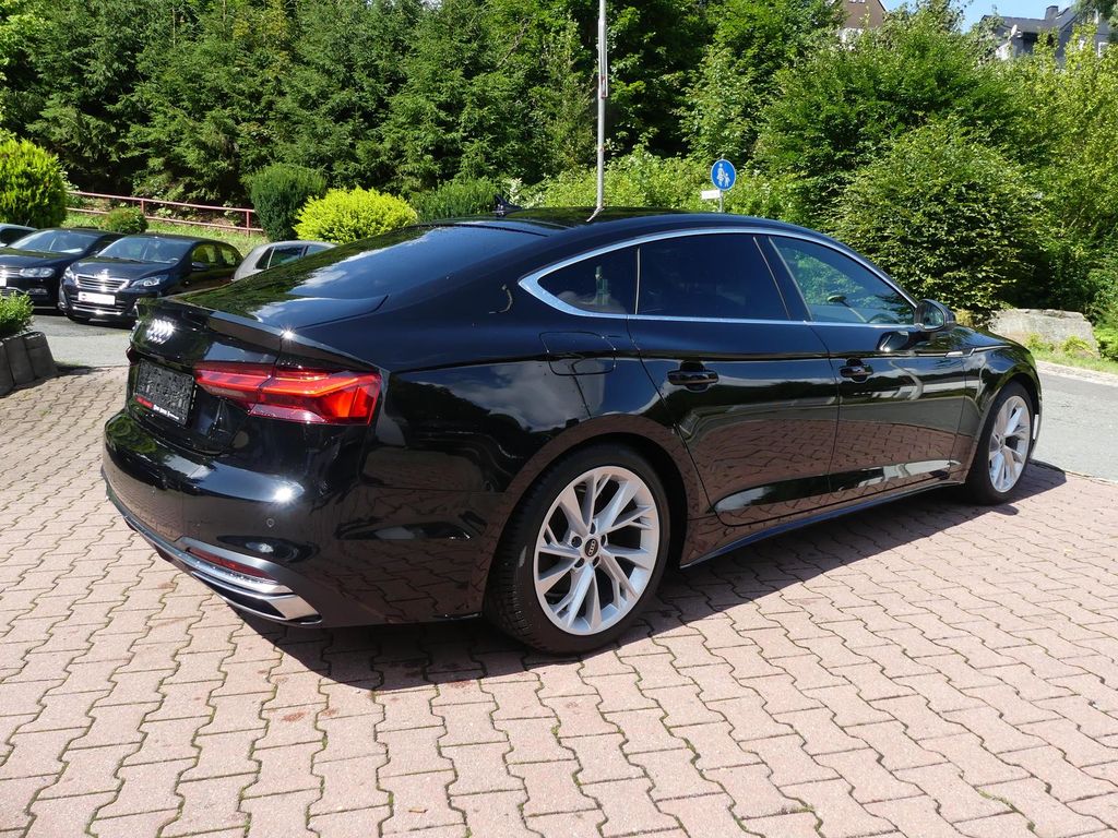 Audi A5 2022