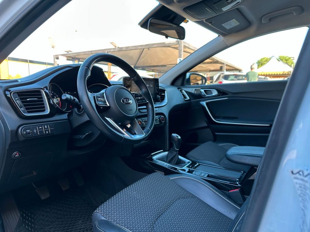 Kia XCeed 2021