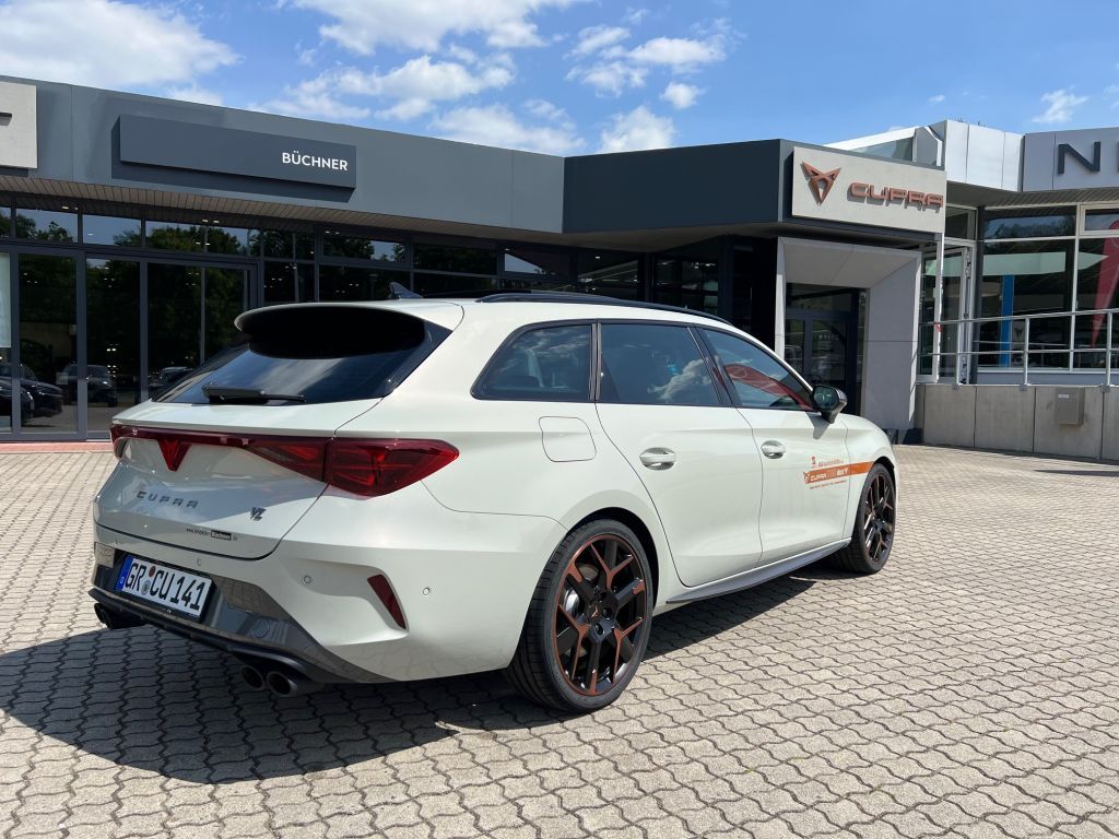 Cupra Leon 2025