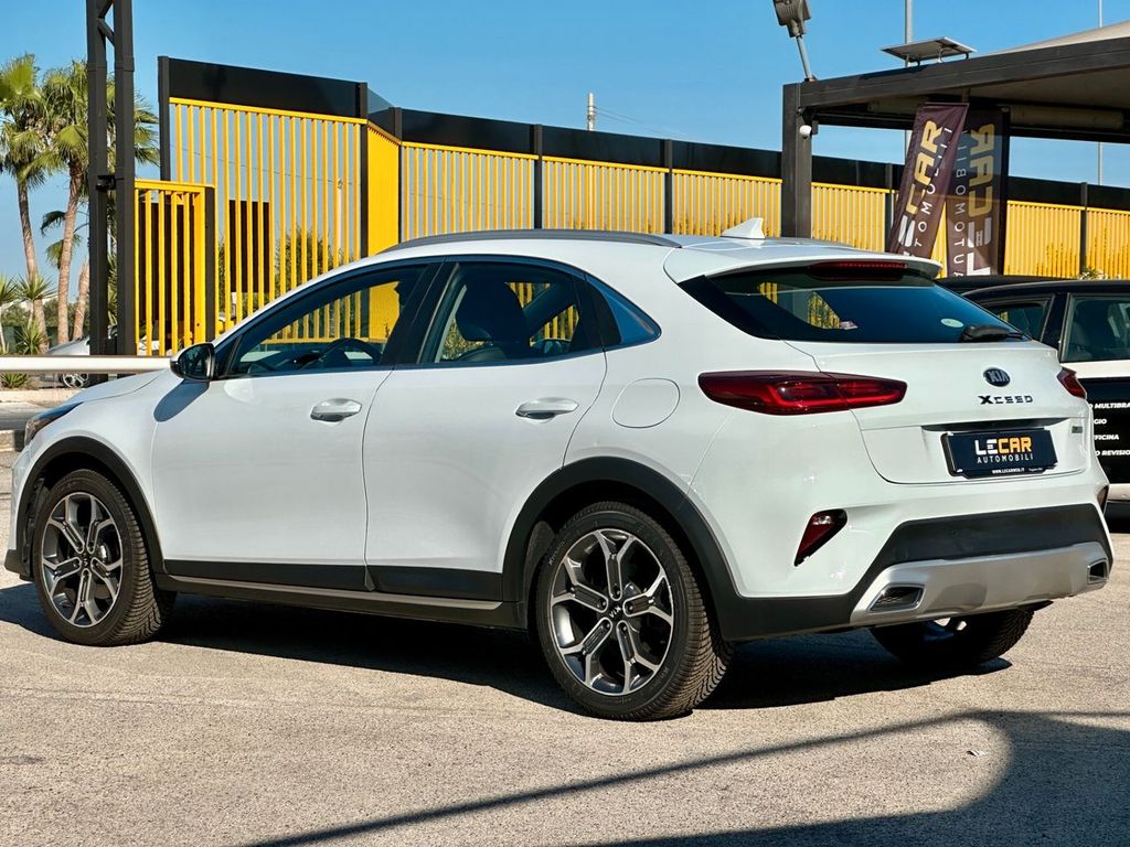 Kia XCeed 2021