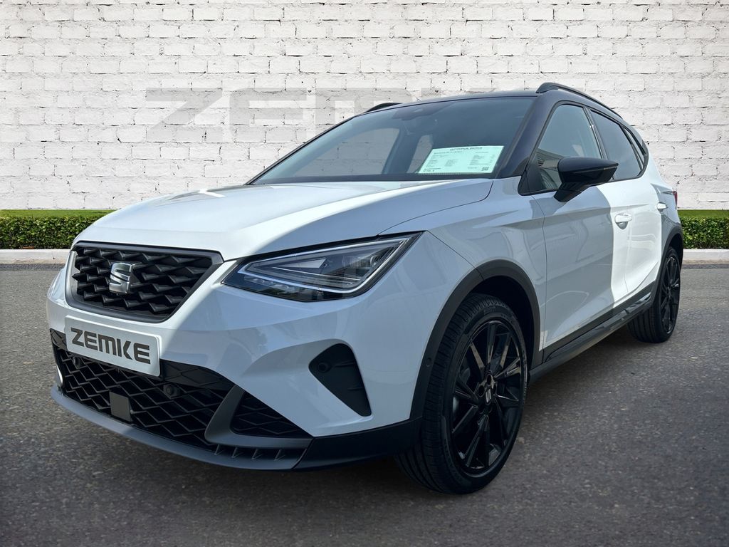 Seat Arona 2025