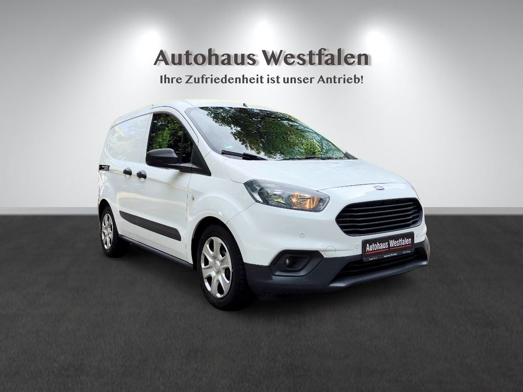 Ford Transit 2019