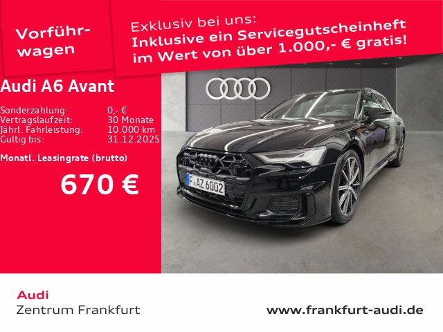 Audi A6 2025