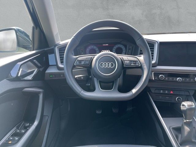 Audi A1 2024