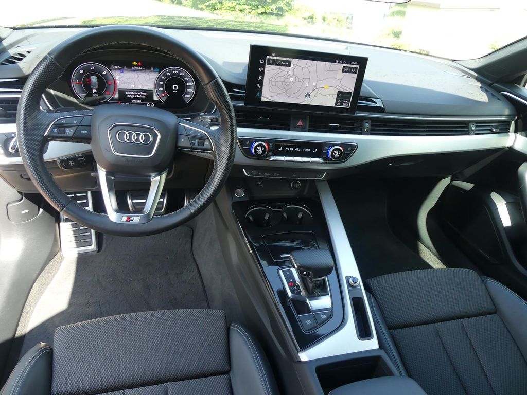 Audi A5 2022