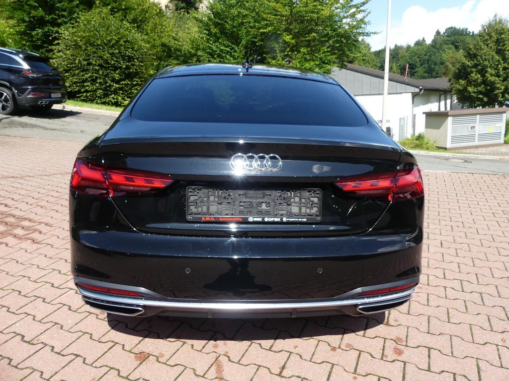 Audi A5 2022