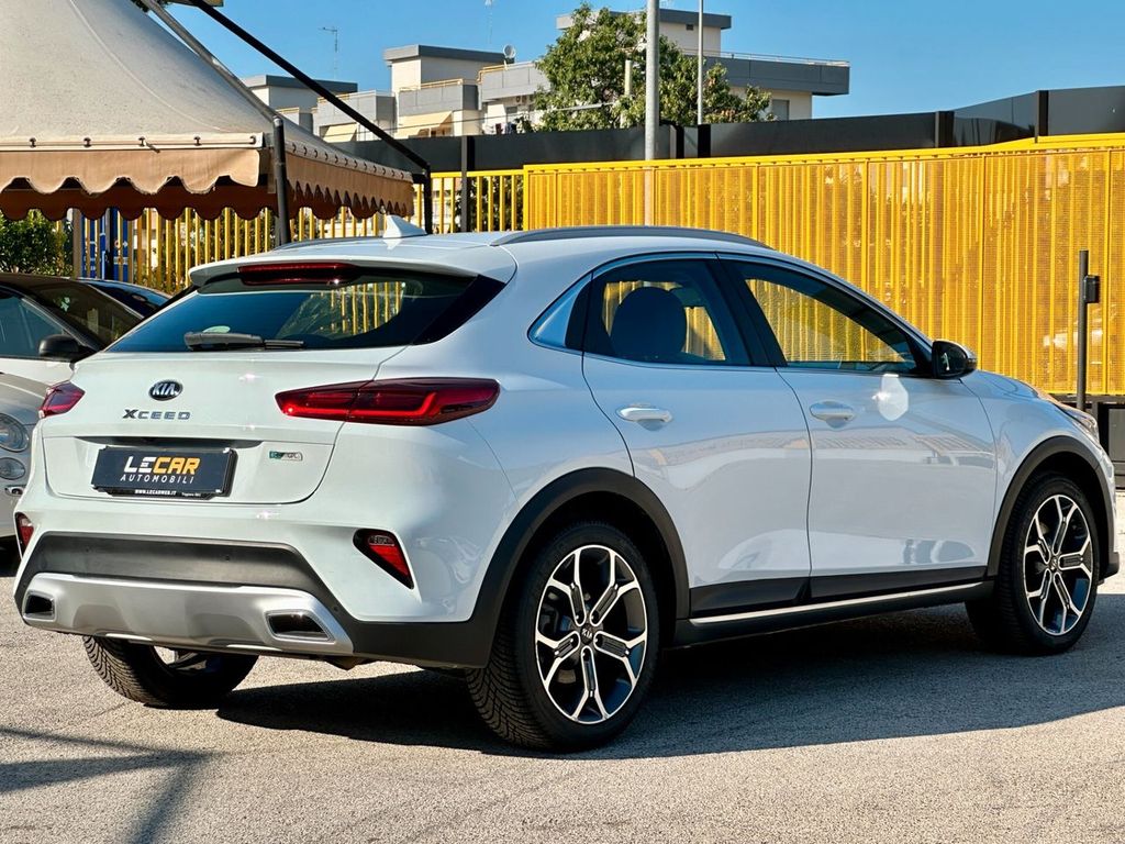 Kia XCeed 2021