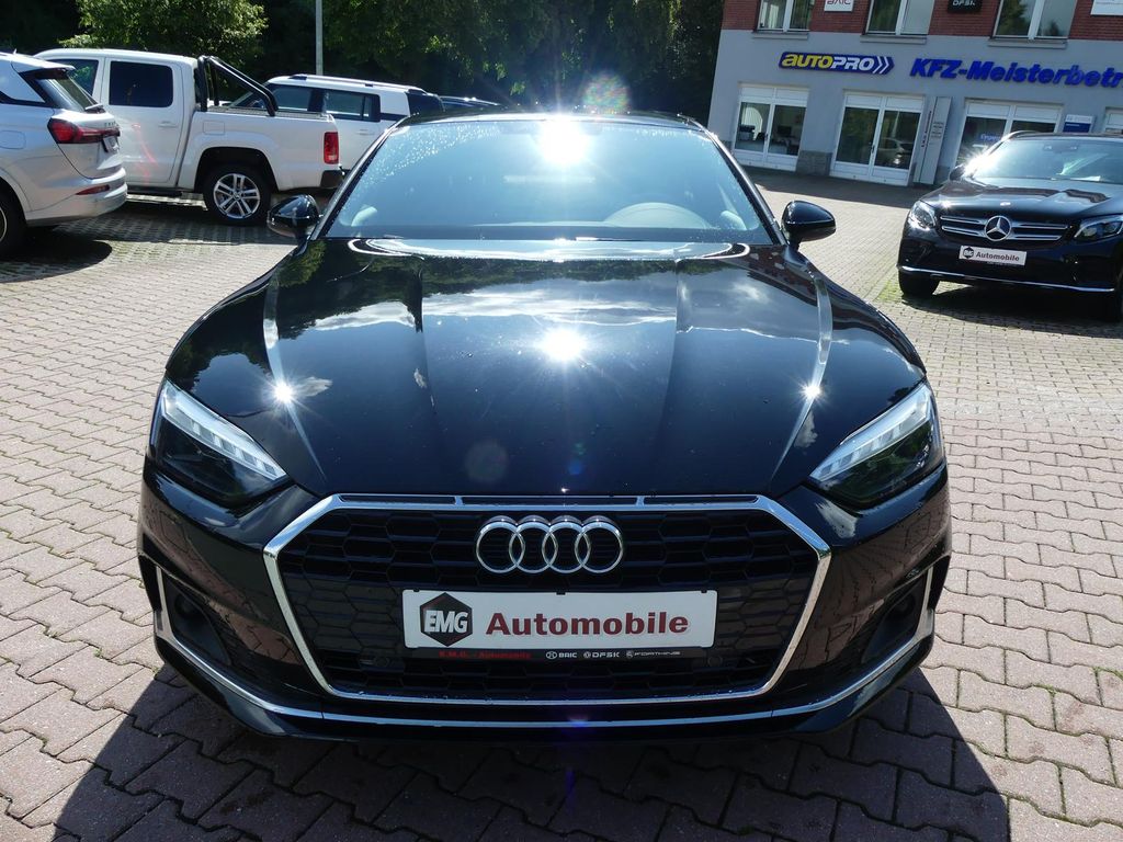 Audi A5 2022