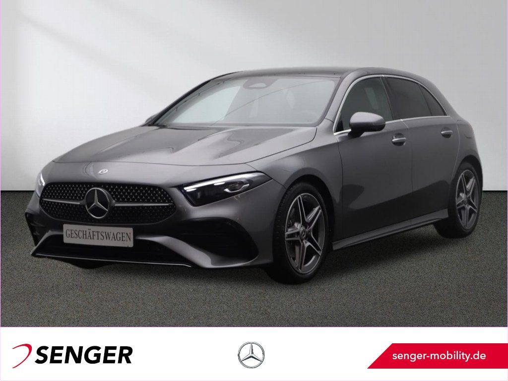 Mercedes-Benz A 200 2025